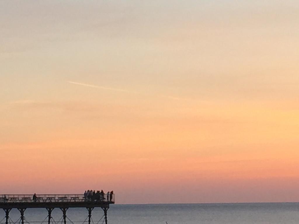 Awel Mor Holiday Apartment Aberystwyth Exteriör bild