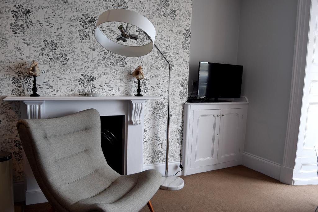 Awel Mor Holiday Apartment Aberystwyth Exteriör bild