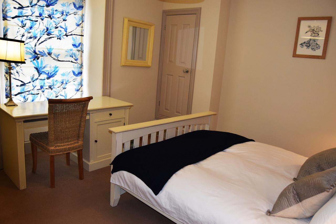 Awel Mor Holiday Apartment Aberystwyth Exteriör bild
