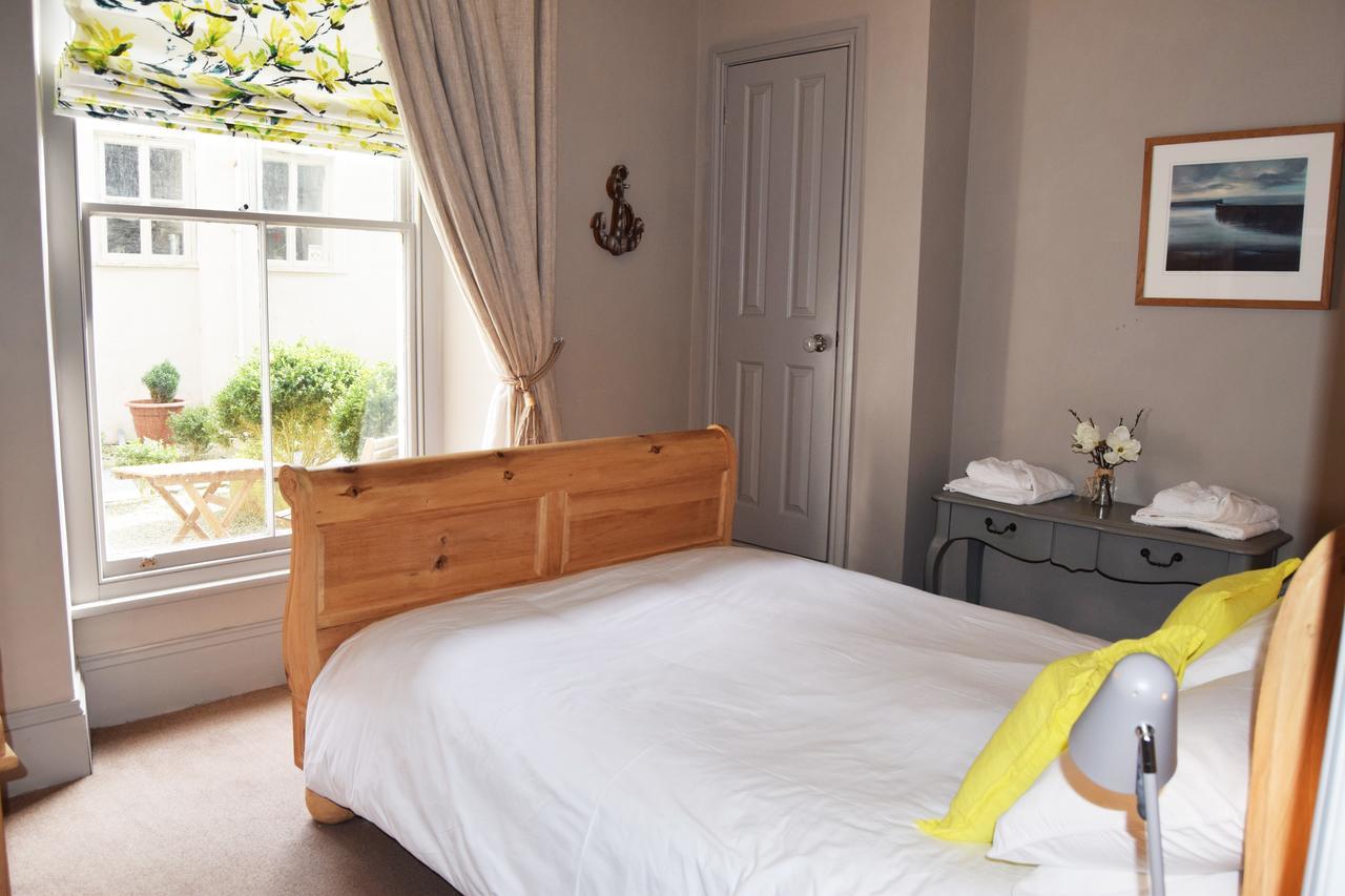 Awel Mor Holiday Apartment Aberystwyth Exteriör bild