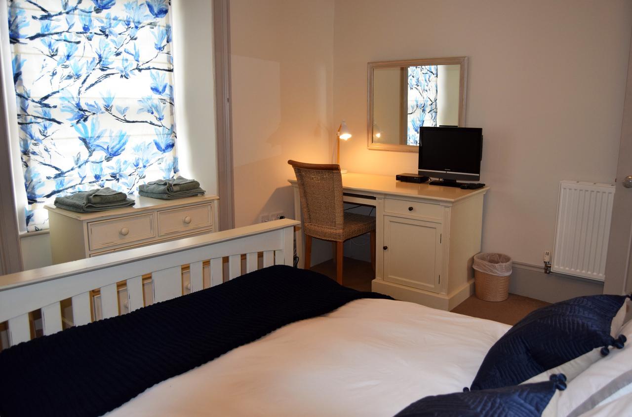 Awel Mor Holiday Apartment Aberystwyth Exteriör bild
