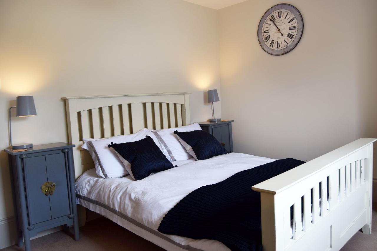 Awel Mor Holiday Apartment Aberystwyth Exteriör bild